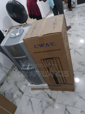 Very Unique Cway Dispenser