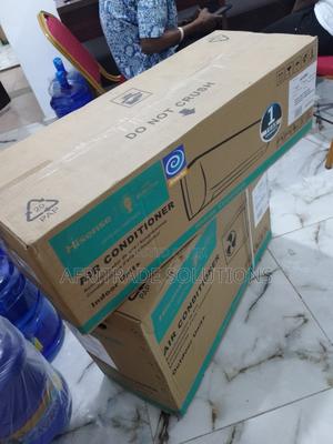 New Hisense 1.5hp As12dk1 Split Inverter AC