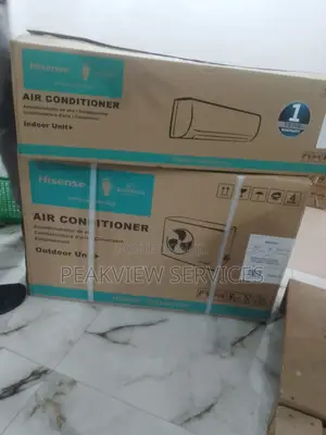 The Classic Hisense 1.5hp Non Inverter Air Conditioner