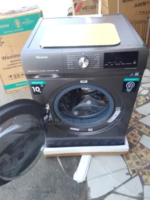 10kg Hisense Washing Machine Automatic Inverter