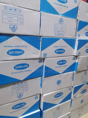 Thermal Paper Rolls ,80x80 by 50'rolls