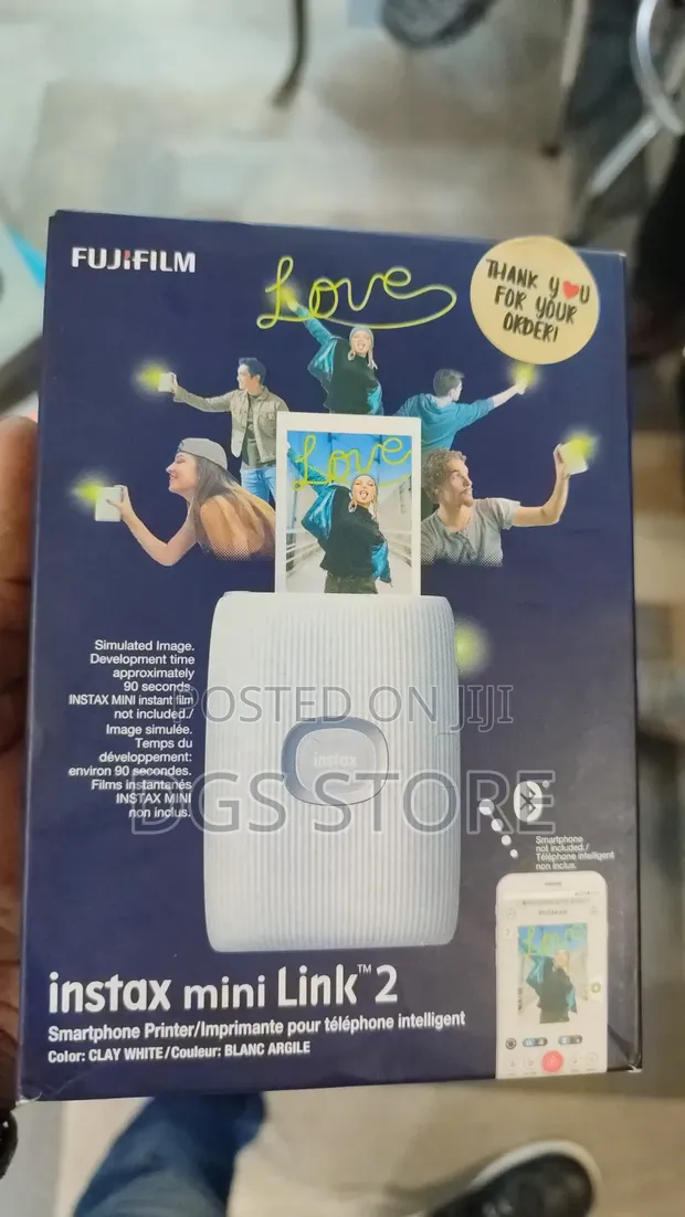 Fujifilm Instax Mini Link Camera in Ikeja Photo Video