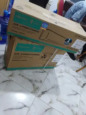 Efficient Hisense 1.5hp As12dk1 Split Inverter AC