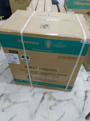 Quality Hisense 198l Chest Freezer