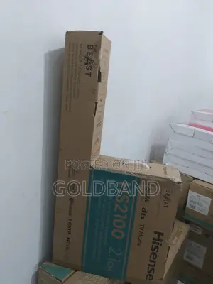 240watt Hisense Sound Bar (Hs2100)
