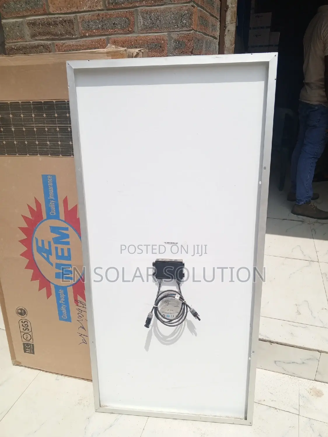 200watts Half Cut Solar Panels Available Now