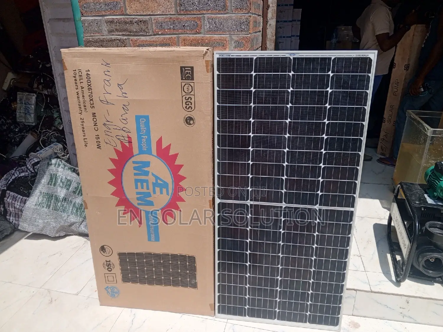 200watts Half Cut Solar Panels Available Now