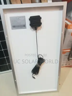 Sunshine Solar Panel 60w