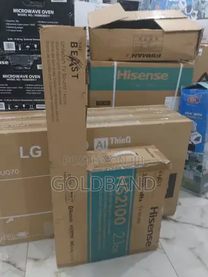 High Quality Hisense Sound Bar (240watt Hs2100)