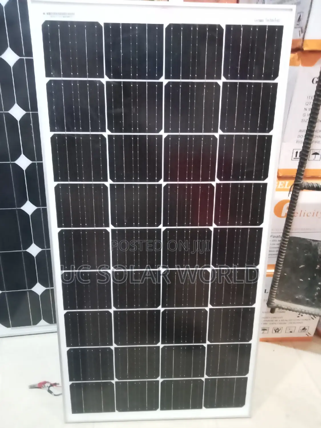 Sunshine Solar Panel 60w