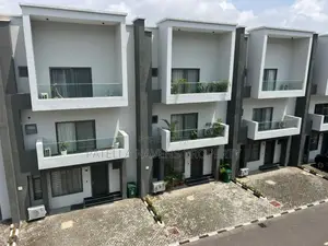 4bdrm Townhouse/Terrace in Jabi for sale