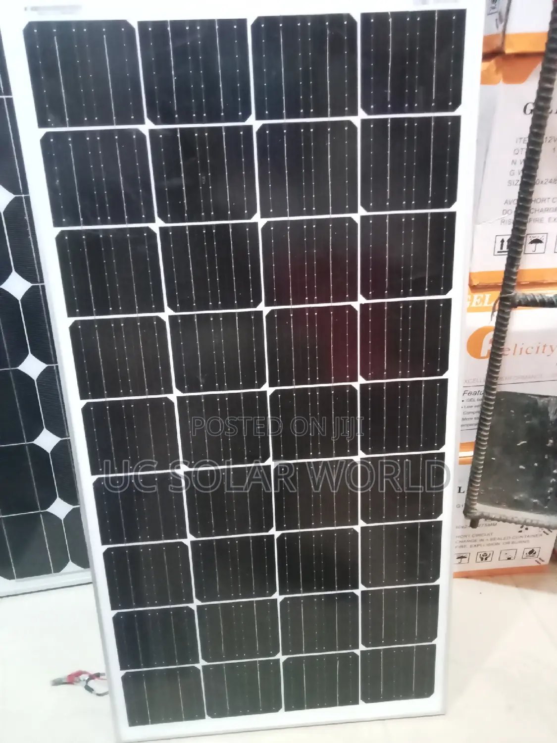 Sunshine Solar Panel 60w