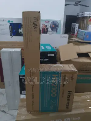 The Fast Selling Hisense 240watt Hs2100 Sound Bar System