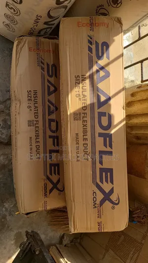 Insulated Flexible Duct