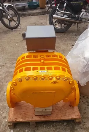 Fuel Flow Meter Liquid Control Meter Flanged Type
