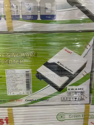 3.2kw 24v Must Inverter