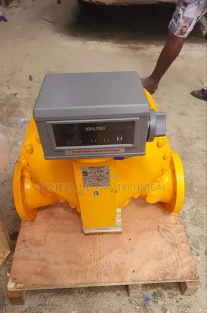 Fuel Flow Meter Liquid Control Meter Flanged Type