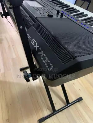 PSR Sx700 Yamaya Keyboard