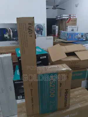 Original 240watt Hs2100 Hisense Sound Bar System