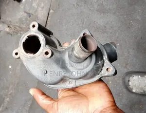 Ford Explorer 4.0 Water Channel