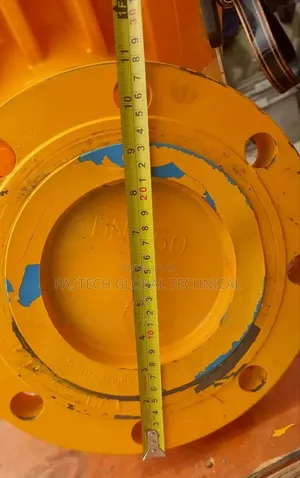 Fuel Flow Meter Liquid Control Meter Flanged Type