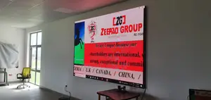 Outdoor P3.91 Mobile Led Advertisement Display Screen