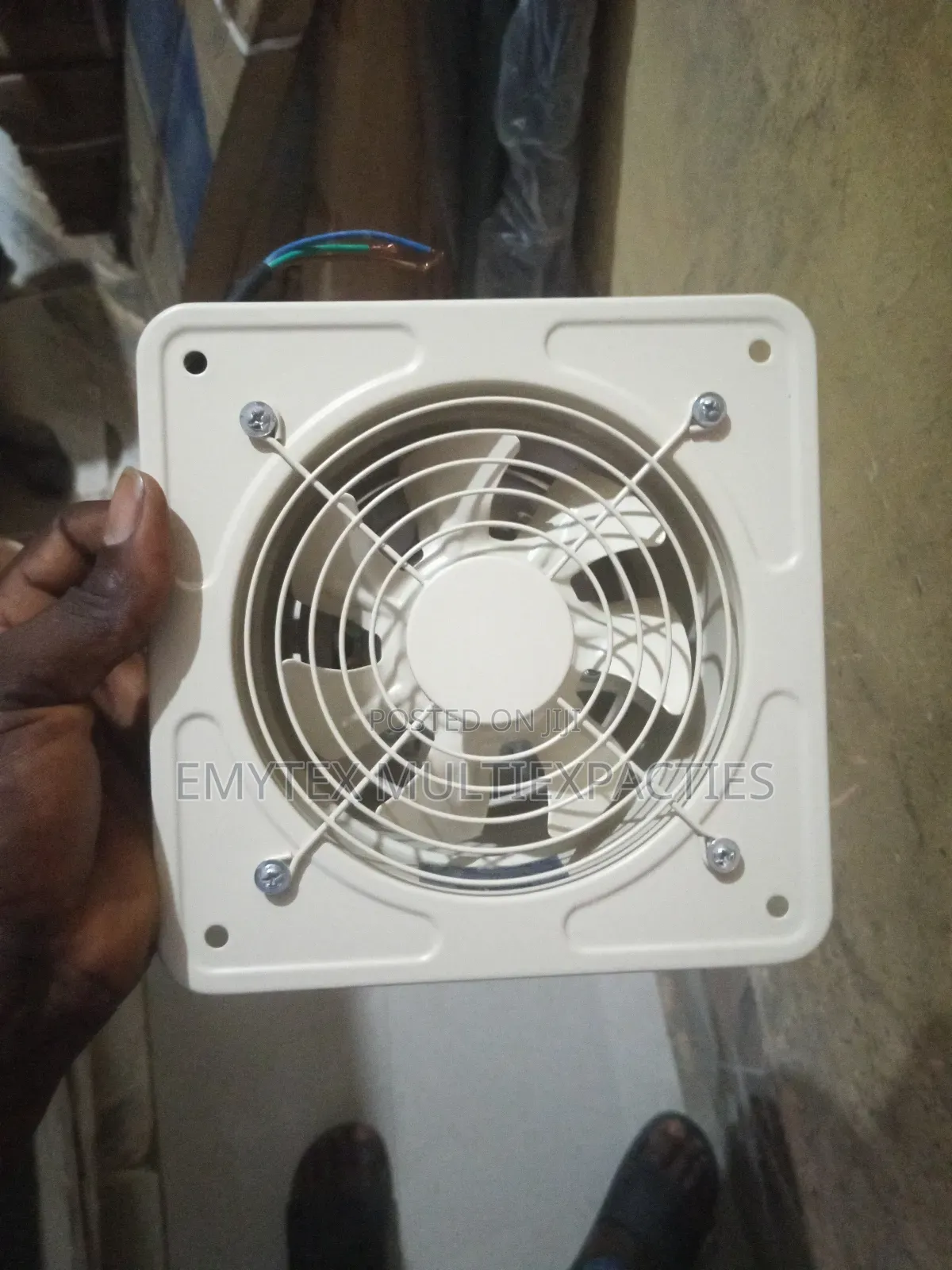 Metal High Speed Fan