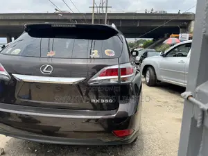 Lexus RX 2014