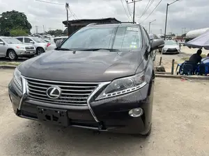 Lexus RX 2014