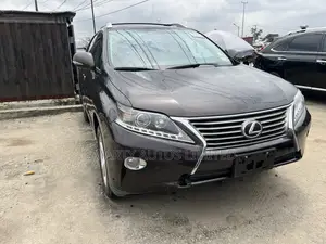 Lexus RX 2014