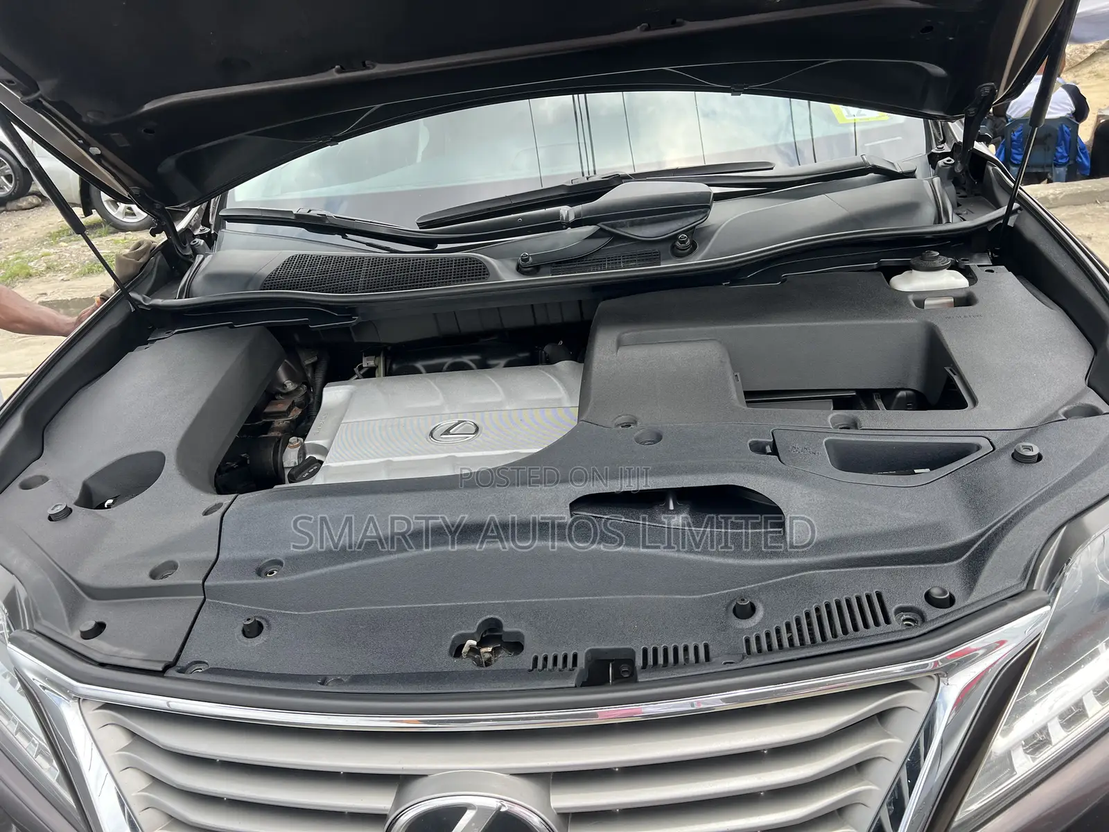 Lexus RX 2014