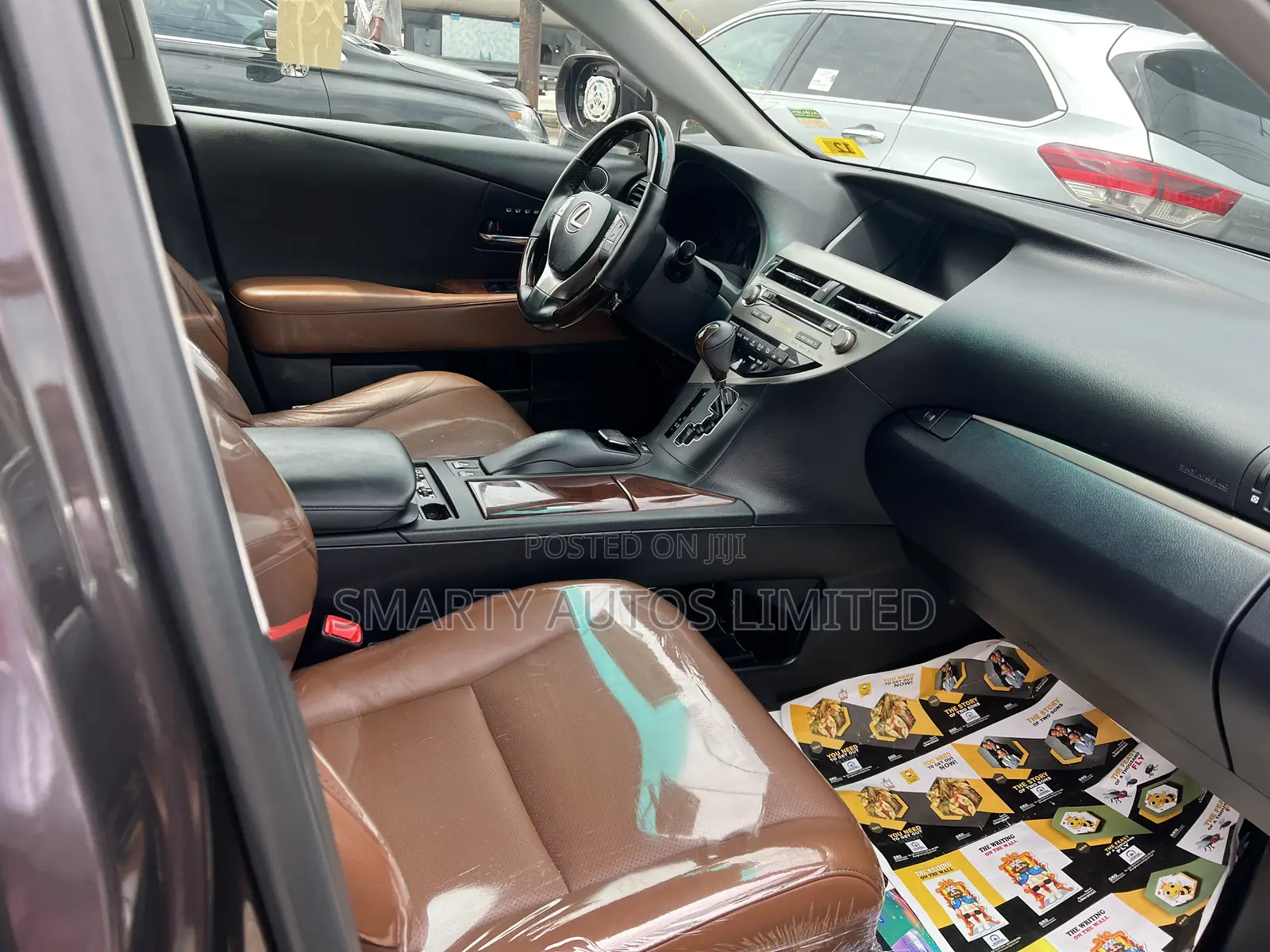 Lexus RX 2014