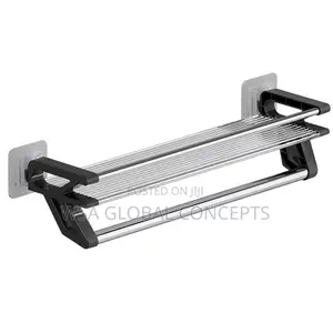 Adhesive Wall Rack
