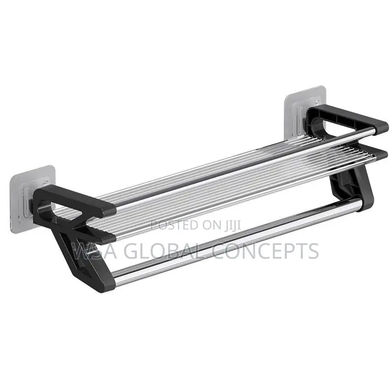 Adhesive Wall Rack