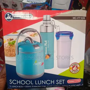 Master Chef Lunch Set