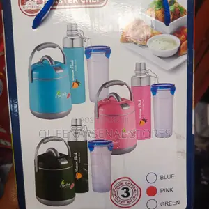 Master Chef Lunch Set