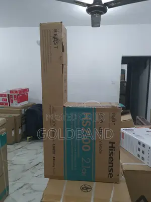 Modern 240watt Hsense Sound Bar (Hs2100)