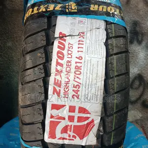 245/70r16 Zextour Tires