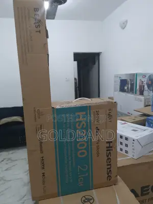 Strong Hisense Sound Bar (240watt Hs2100)