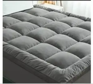 6/6, 7cm Fluffy Mattress Toppers
