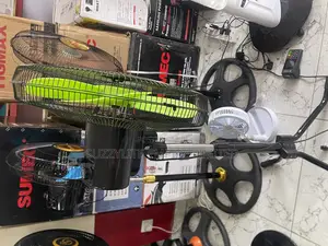 Qasa Industrial Fan 18 Inches