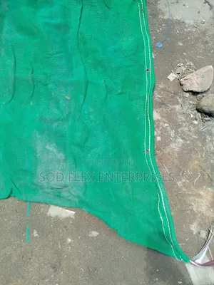 2x50 Meters Durable Anti Fall Safety Net