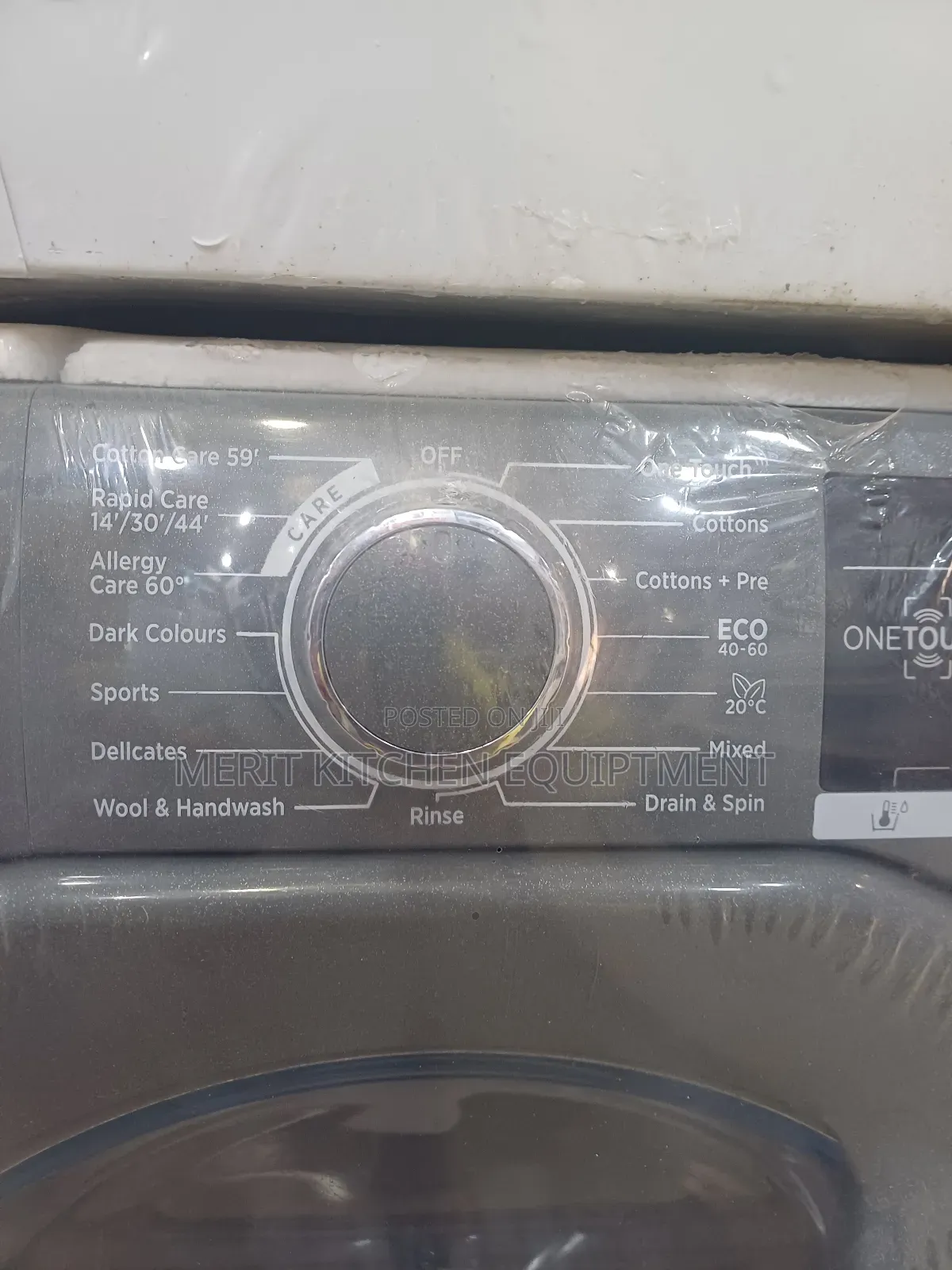 8kg Hoover Washing Machine