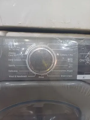 8kg Hoover Washing Machine
