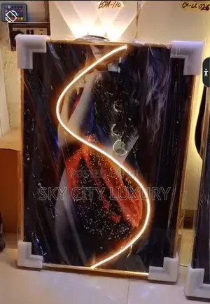 Led Interior Design Flame Light