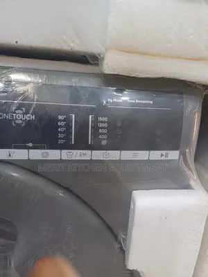 8kg Hoover Washing Machine