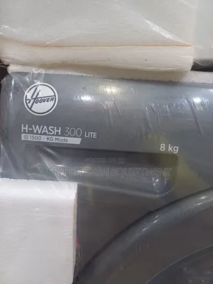 8kg Hoover Washing Machine