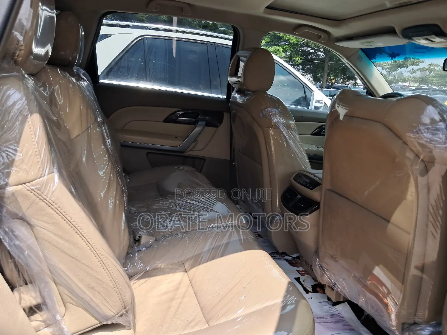 Acura MDX 2013 Black