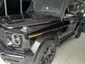 New Mercedes-Benz G-Class G63 AMG Brabus G700 2025 Black