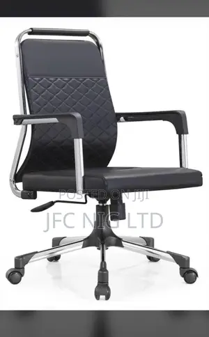 Leather of Chair